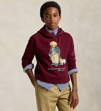 Polo Ralph Lauren Kapuzenpullover - Classics - Wine