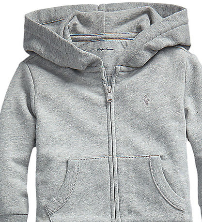 Polo Ralph Lauren Sweat Set - Core Replen - Grey Melange