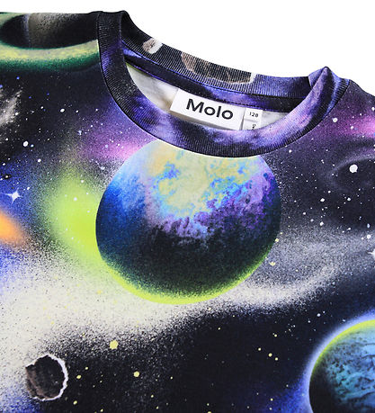 Molo Stuttermabolur - Riley - Loftbursta Space