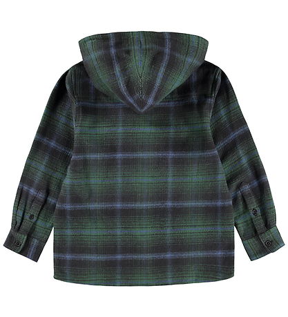Molo Overshirt - Rizz - Galaxy Check