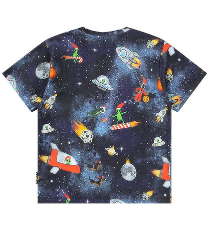 Molo Stuttermabolur - Riley - Space Holiday
