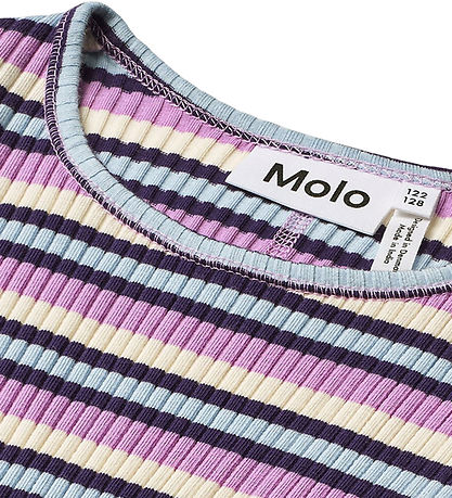 Molo Tröjor - Rib - Rochelle - Cosmic Stripe