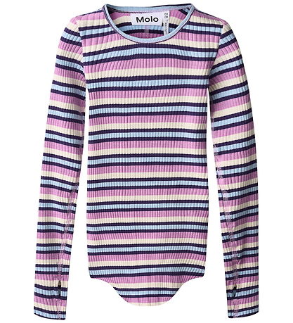 Molo Tröjor - Rib - Rochelle - Cosmic Stripe