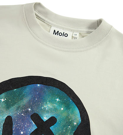 Molo Stuttermabolur - Riley - Dryppi tungl