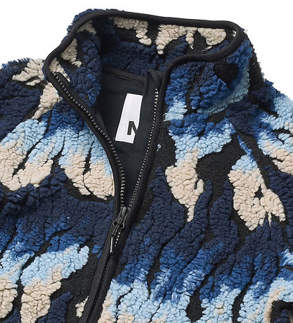 Molo Fleece Jacket - Unique - Ingenuity Cool