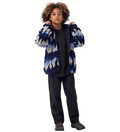 Molo Fleece Jacket - Unique - Ingenuity Cool