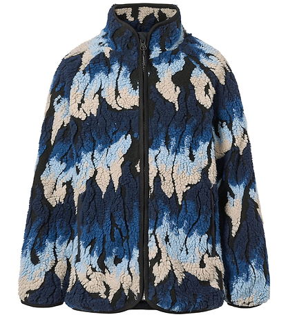 Molo Fleece Jacket - Unique - Ingenuity Cool