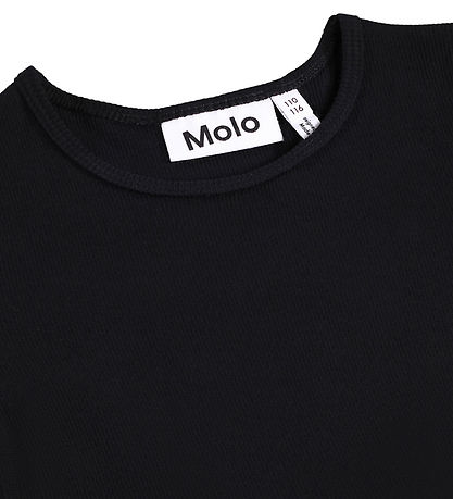 Molo Mekko - Joustinneule - Cyrus - Musta ja Paljetti