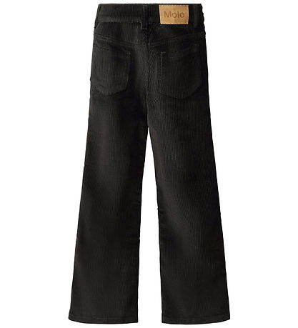Molo Cordhose - Aida - Schwarz