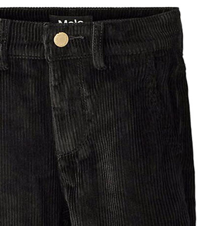 Molo Cordhose - Aida - Schwarz