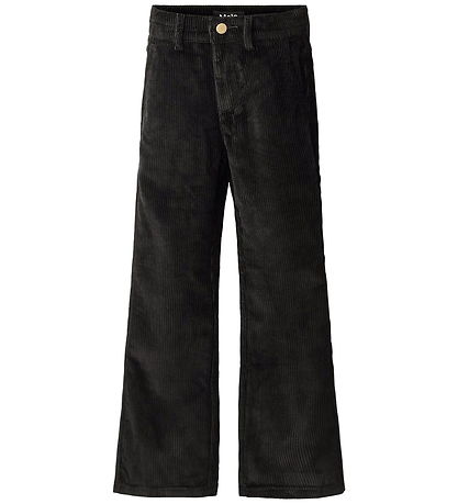 Molo Cordhose - Aida - Schwarz