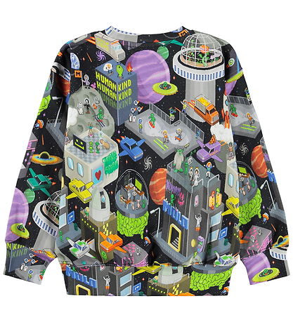 Molo Sweatshirt - Mattis - Pixels Space