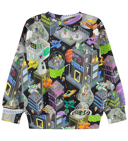 Molo Sweatshirt - Mattis - Pixels Space