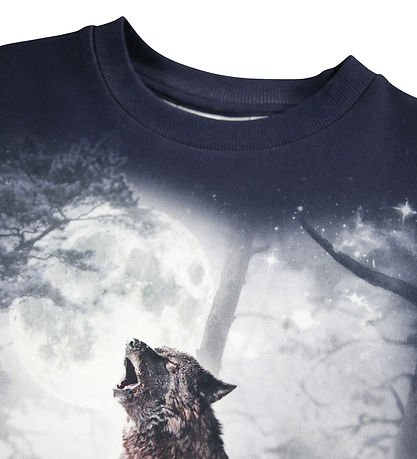 Molo Peysa - Miksi - Moonlit Wolves