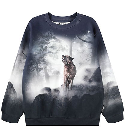 Molo Peysa - Miksi - Moonlit Wolves