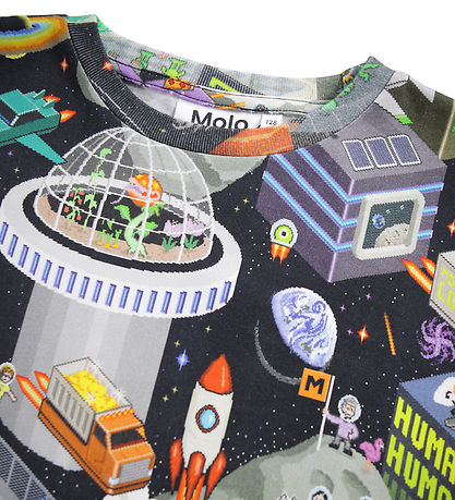 Molo T-shirt - Rodney - Pixels Space