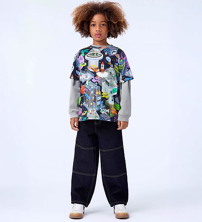 Molo T-shirt - Rodney - Pixels Space
