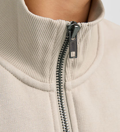 Jack & Jones Peysa - Nei - JjeBradley - Moonbeam