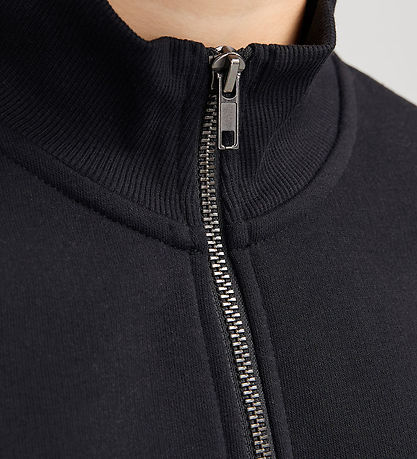 Jack & Jones Peysa - Nei - JjeBradley - Svart