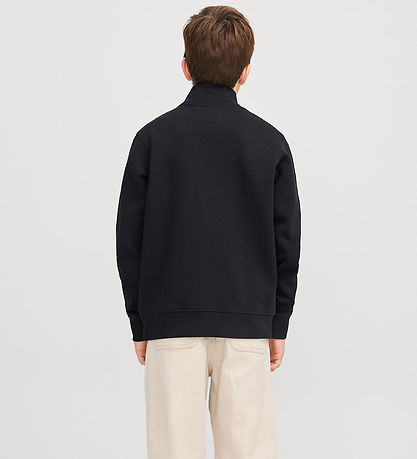 Jack & Jones Peysa - Nei - JjeBradley - Svart