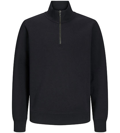 Jack & Jones Peysa - Nei - JjeBradley - Svart