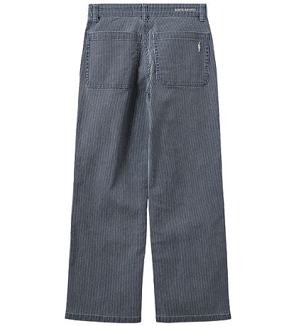 Sofie Schnoor Farkut - Denim - Sienna - Blue Striped