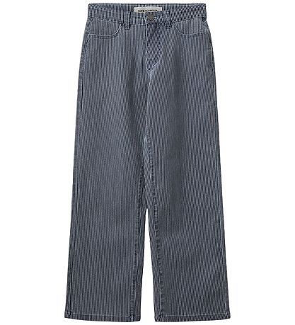 Sofie Schnoor Farkut - Denim - Sienna - Blue Striped