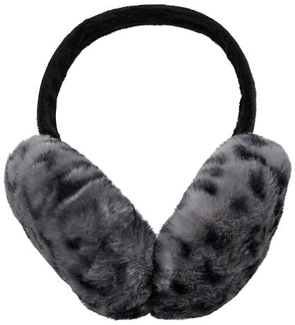 Sofie Schnoor Öronvärmare - Grey Leopard