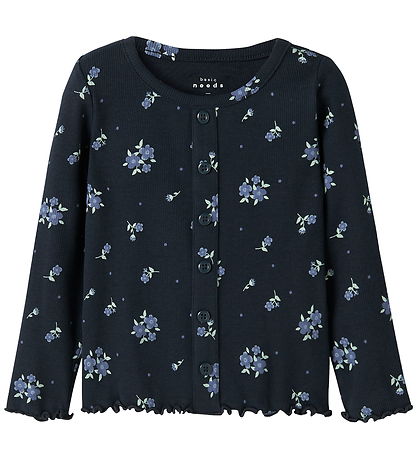 Name It Bluse - NmfVemia - Navy Blazer