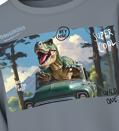 Name It Blússa - NmmVoto - Tradewinds/Dino Drive
