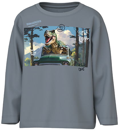 Name It Blússa - NmmVoto - Tradewinds/Dino Drive