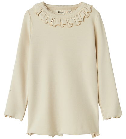 Lil' Atelier Bluse – NmfGayo – Turteltaube