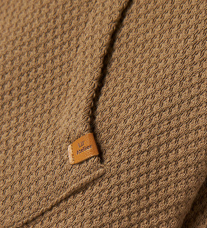 Lil' Atelier Bluse - NmmNoello - Sepia Tint