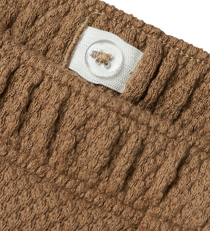 Lil' Atelier Trousers - NmmNoello - Sepia Tint