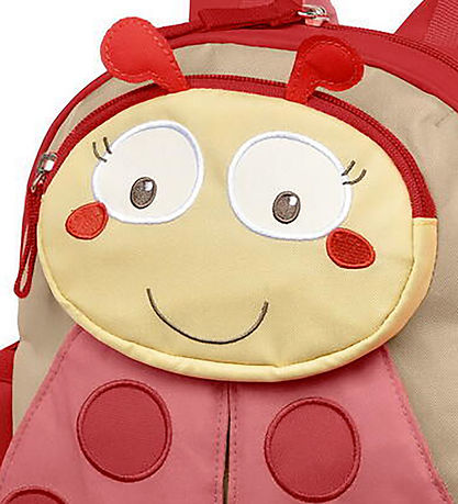 Sigikid Dagisväska - Paw Ladybird