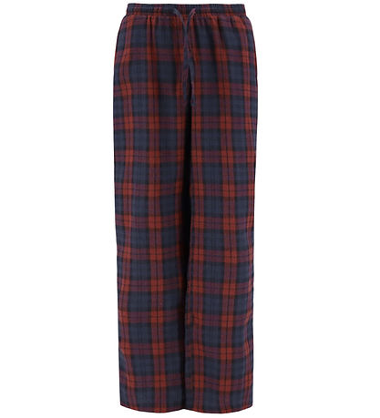 Hound Trousers - Checked - Red Check