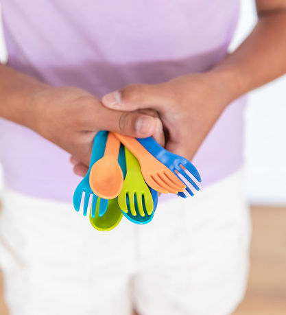 MontiiCo Cutlery - Out Duck About - 8 Parts - Burst