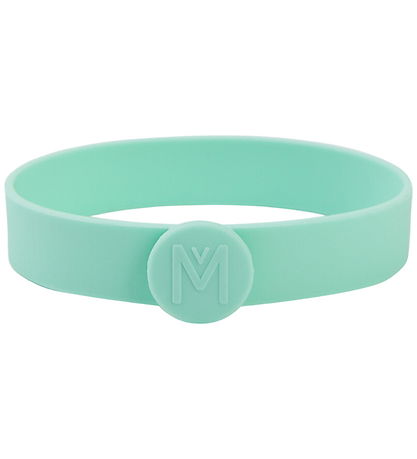 MontiiCo Bestickbälte - Silikon - Marine