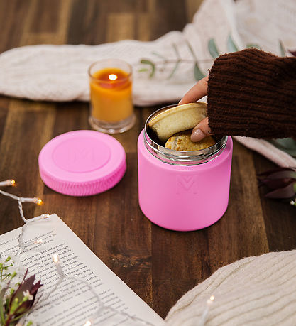 MontiiCo Thermal container - 400 mL - Floss