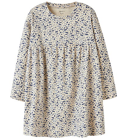 Robe Name It - Rib- NmfNelia - Parchemin