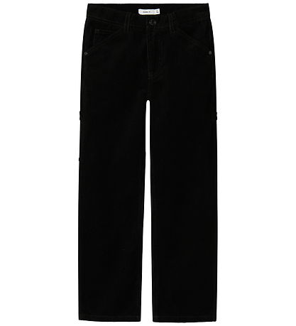 Name It Cordhose - NkmRyan - Schwarz