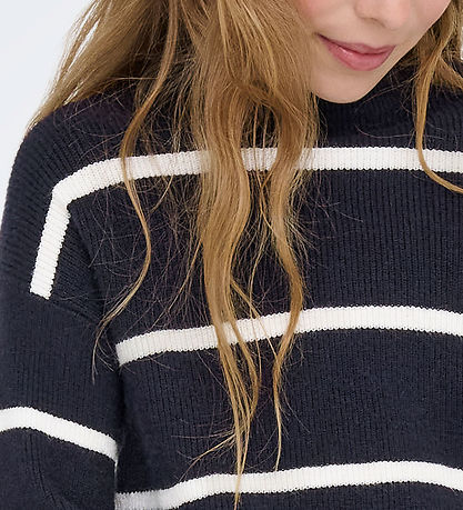 Kids Only Blouse - Knitted - Noos - KogFranca - Night Sky/Small 