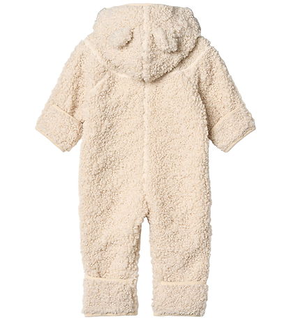 Molo Flísgalli - Teddy - Umeko - Vanilla