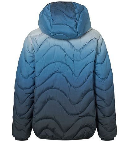Molo Puffer Jacket - Hao - Blue Ice