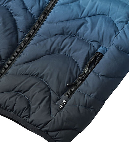 Molo Puffer Jacket - Hao - Blue Ice