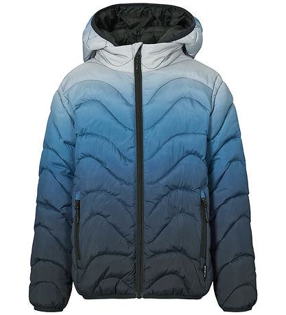 Molo Puffer Jacket - Hao - Blue Ice