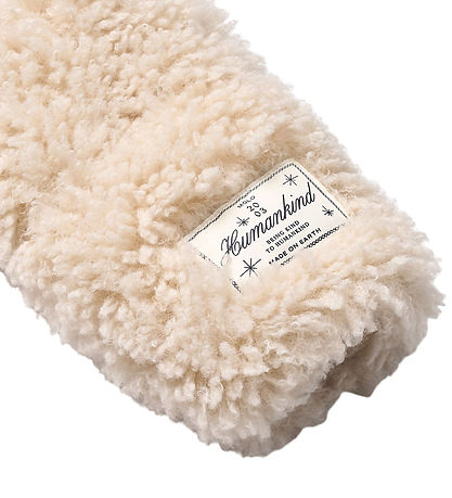 Molo Vadderad jacka - Fuskpäls - Havi - Vanilla