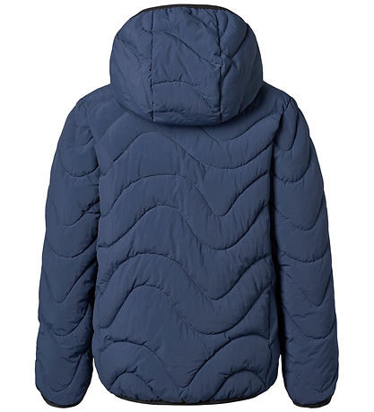Molo Puffer Jacket - Hao - Sailor