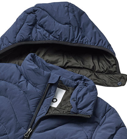 Molo Puffer Jacket - Hao - Sailor