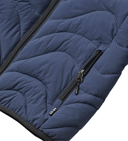 Molo Puffer Jacket - Hao - Sailor